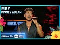 MKY Delivers A Smooth Adorn Cover By Miguel American Idol 2025