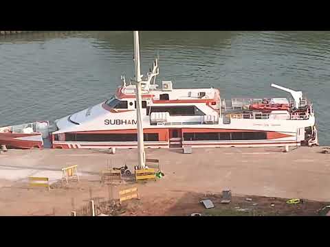 Nagapattinam lighthouse April 26, 2026