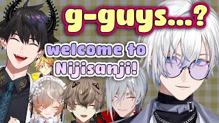 Kaelix's 'Welcome to Nijisanji' moment【NIJISANJI EN CLIP】