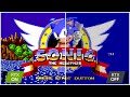 Sonic Hack Sonic 1 Blastless