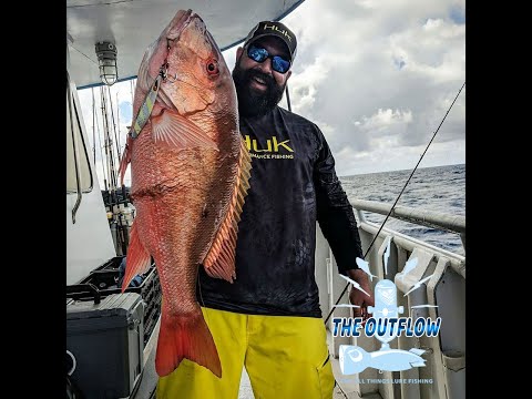 A to Z of SPJ! - Slow Pitch Jigging Unmasked with Benny Ortiz