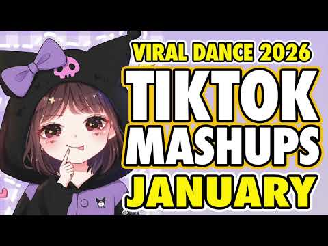 New Tiktok Mashup 2026 Philippines Party Music Viral Dance Trends January 1st