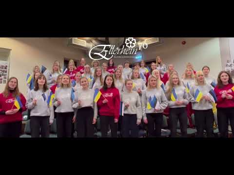 Ellerhein Girls' Choir - "Mis on inimene?" ("What is the Human?")