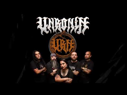 Unronin - Mil Luchas Mas (2019)