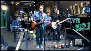 Sam Roberts Band - &quot;Without A Map&quot; (Live at the Edge)