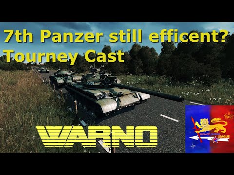 Tournament Finals! WARNO Monthly Tmanplay vs Meddi Game 1