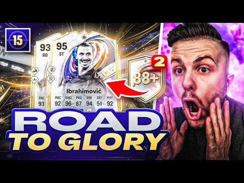 Ich ÖFFNE 2x ICON PACKS auf der RTG… 😨 EA FC 26 RTG #15