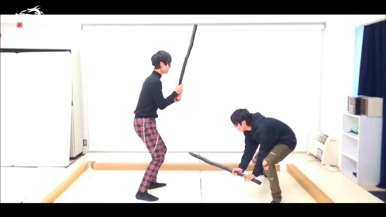 蔵出し気配斬り