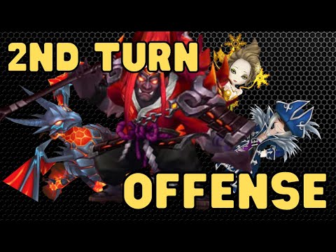 TD323 Arena Offense Improvement - Summoners War