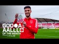 Mazraoui: 'Als ik hem dit keer niet win, win ik hem nooit' | Goal Of The Month January