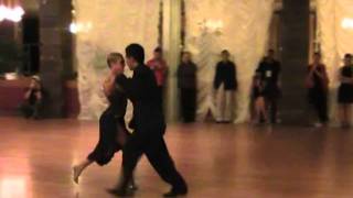Sebastian Arce & Mariana Montes (1) - Sabor del Tango 2011