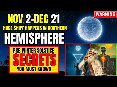 ✅(TODAY–Dec 21)This MASSIVE Energy Shift AMPLIFIES Your Manifestation SUPERPOWERS!