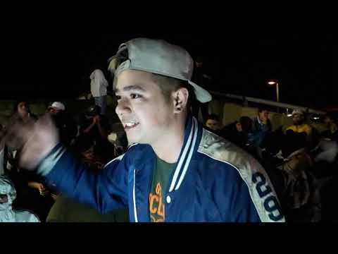 THOM vs CRUDO | 4tos | (DIURNA x $1000) - Madero Free 13/4/19