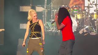 No Doubt - Push and Shove ( live ) - live at Global Citizen Earth Day 2015