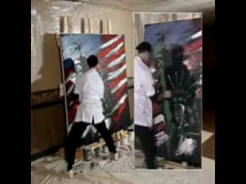 Promotional video thumbnail 5 for The T.A.G. Art Company
