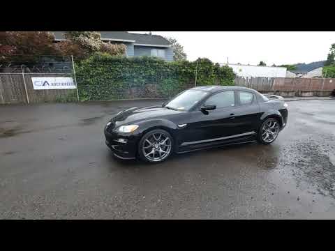 2009 MAZDA RX8 R3 SPECIAL EDITION 1609