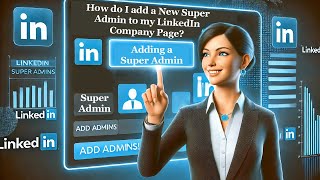 How to Add New Super Admins to a LinkedIn Company Page (Step-by-Step Guide!) - 2025 Update