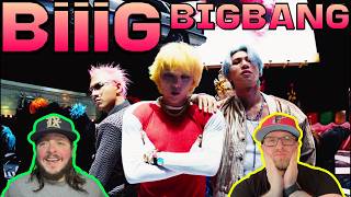 BIGBANG - ‘BiiiG’ M/V REACTION