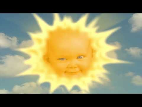 Teletubbies Tubby Toast