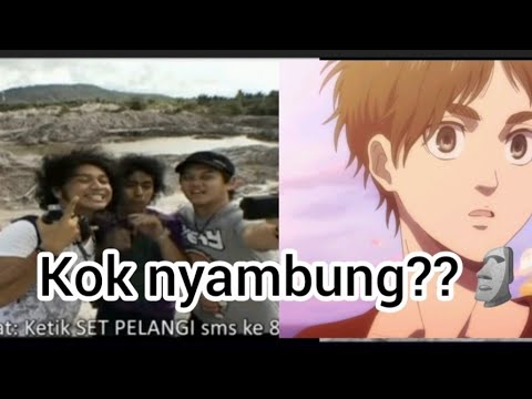 laskar pelangi x akuma no ko kok nyambung??🗿
