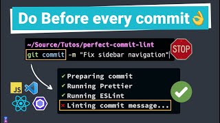 I Do this for every commit and why you should too!