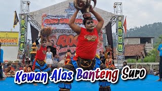 Download lagu KEWAN ALAS BANTENG SURO - Jaranan ROGO SAMBOYO PUTRO | Jati Parang Banyakan Kediri mp3