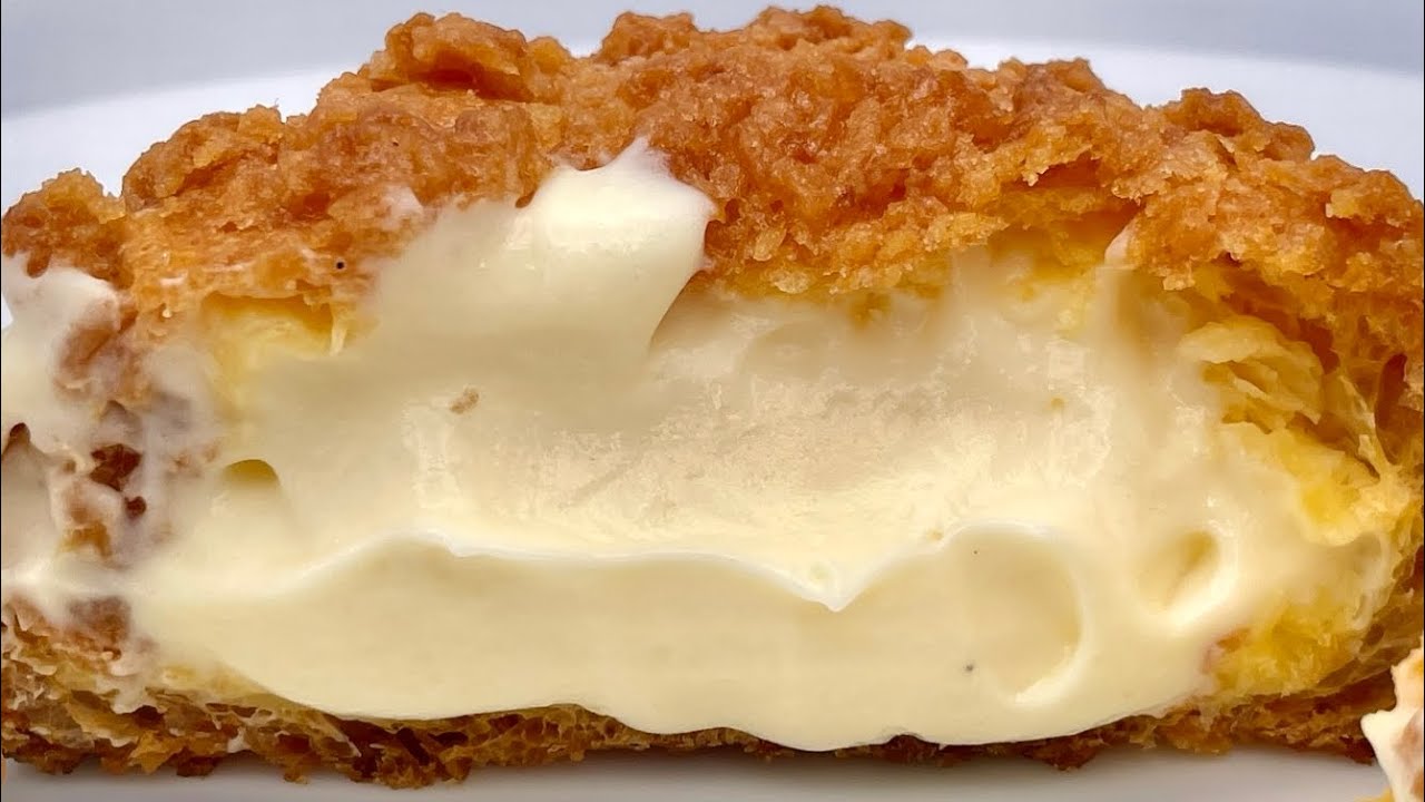 シュークリーム専門店がロングセラー菓子とコラボ！