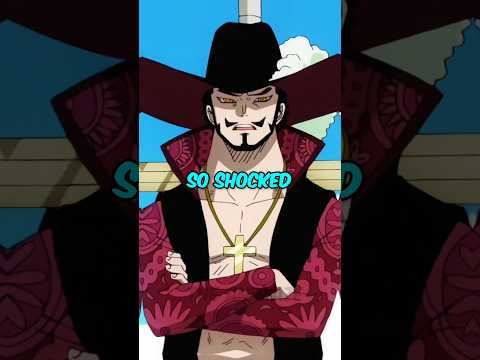 Why Zoro’s Three Sword Style Shocked Mihawk?