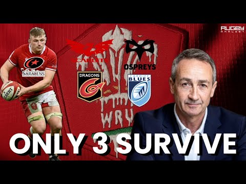 LIVE REACTION! WRU CUT ONE REGION | Is it as simple as Ospreys or Scarlets?
