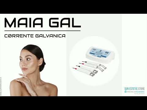MAIA GAL Corrente galvanica