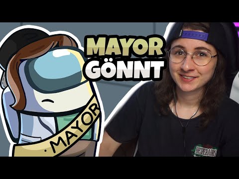 MAYOR will Waffeln - Among Us
