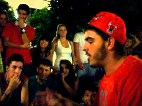 Faucon vs Yunke 2ª Ronda  [15.08.2012 TENDILLAS]