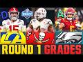 2026 NFL Draft Grading EVERY First Round Pick