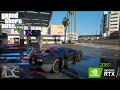Playing GTA 5 In Highest Graphics RTX 2050