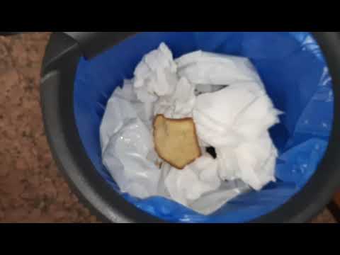 El despercio de la alimentación