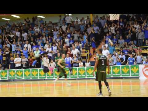 Los últimos instantes de la remontada del Aquimisa Laboratorios Queso Zamorano