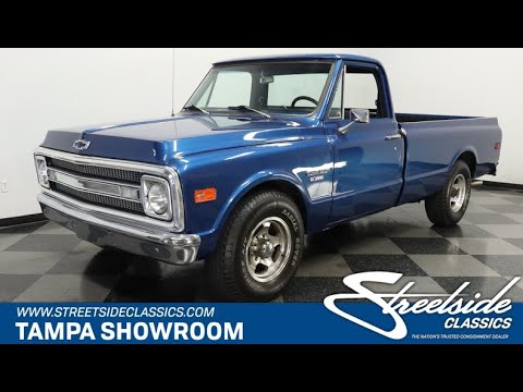 1969 Chevrolet C20 (CC-1636511) for sale in Lutz, Florida
