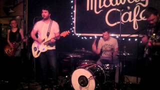 Blame Shifters - The Nicest Apocalypse Ever - 11.28.2015 Live at the Midway