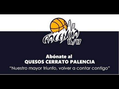Spot Campaña de Abonados 2016/17 QUESOS CERRATO PALENCIA
