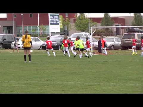 La Roca LL vs DFC Dynamite-U9/10 soccer 5-14-15