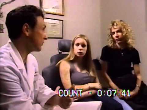 Ashley Tervort Breast Reduction