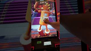 I WON $135 on a Slot Machine! Punch Bonus Madness!