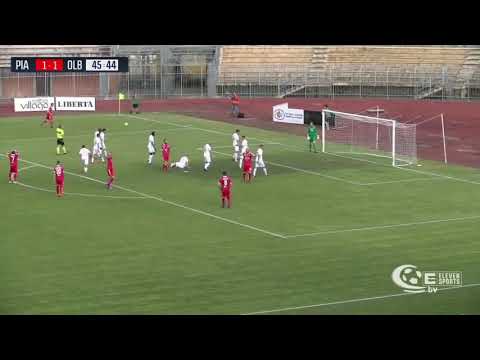 37 - Piacenza-Olbia 3-2