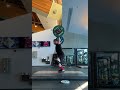 Power Snatch + Snatch 195lb-200lb #AskKenneth