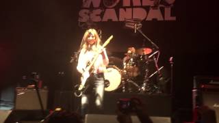 SCANDAL Hello World Tour Mexico -  Love in Action / Satisfaction