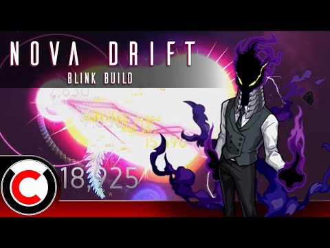 Sometimes I Forget How STRONG Warp Shield Is! - Blink Build - Nova Drift