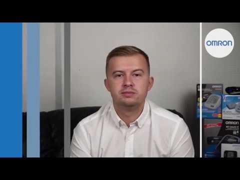 Миниатюра изображения товара Тонометр Omron RS7 (HEM-6232T-E)