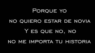 Lali Esposito - Tu Novia Letra