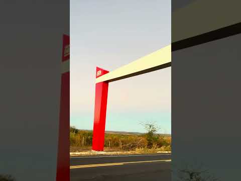 Cidade de Alegrete Do Piauí ganha placa de boas vindas