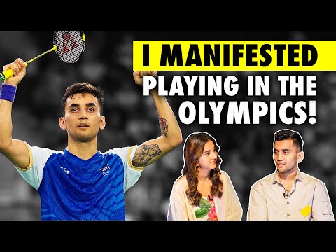 Lakshya Sen on Olympics 2024, Prakash Padukone & Vinesh Phogat | Karishma Mehta | EP 151